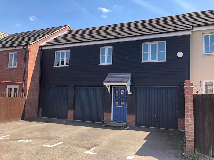 2 Bedroom Apartment To Rent In Rushmeadow Crescent, Downham Market, PE38