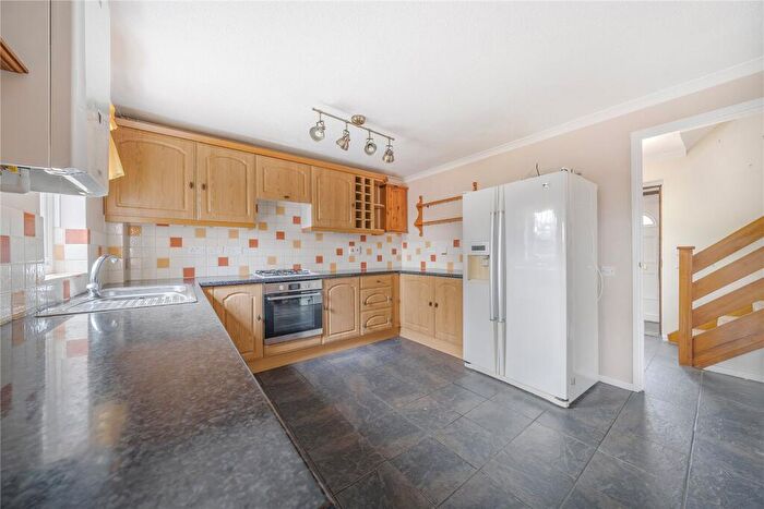 4 Bedroom Terraced House For Sale In Godolphin Close, Freshbrook, Swindon, Wiltshire, SN5