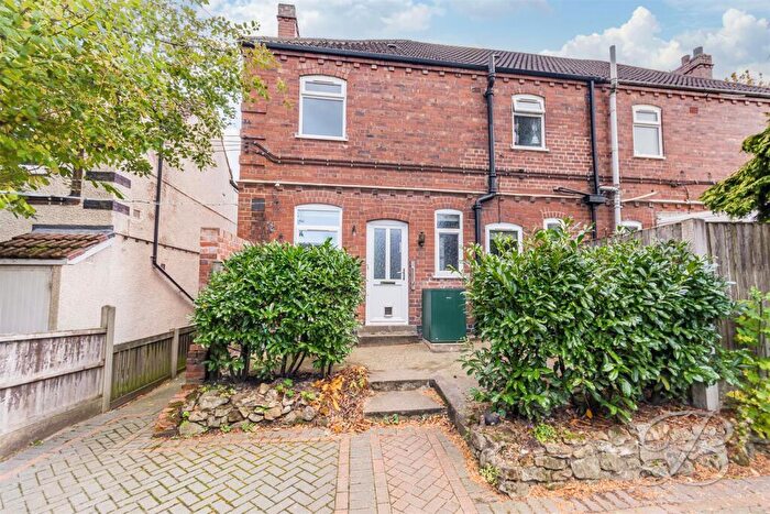 3 Bedroom Semi Detached House For Sale In Sherwood Rise, Mansfield Woodhouse, Mansfield, NG19