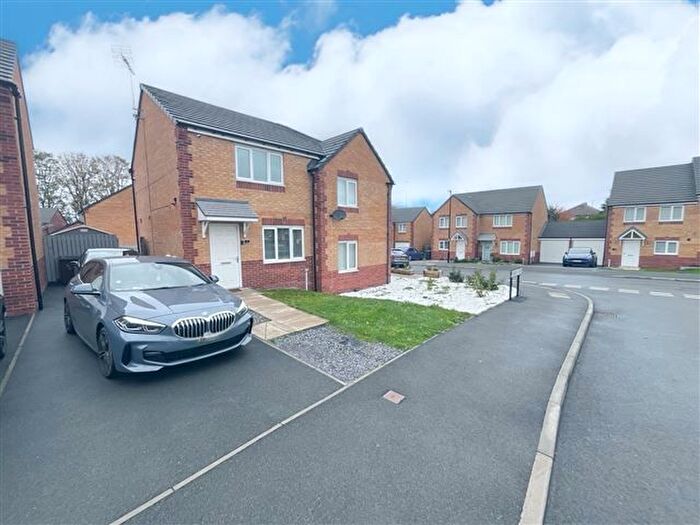2 Bedroom Semi-Detached House For Sale In Rawson Close, Sheffield, S2