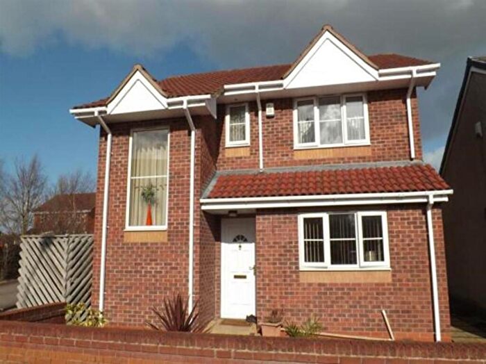 3 Bedroom Detached House To Rent In Delamere Street, Winsford, CW7