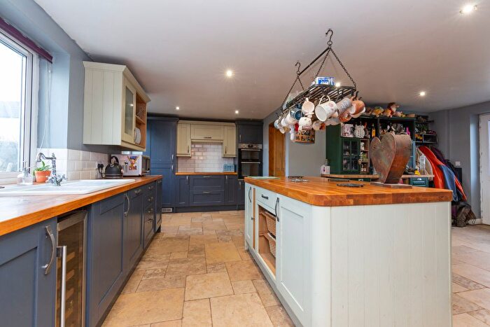 4 Bedroom Detached House For Sale In Millfield Close, Northallerton, DL7