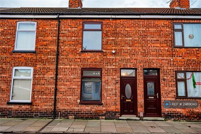 3 Bedroom Terraced House To Rent In Lister Street, Grimsby, DN31