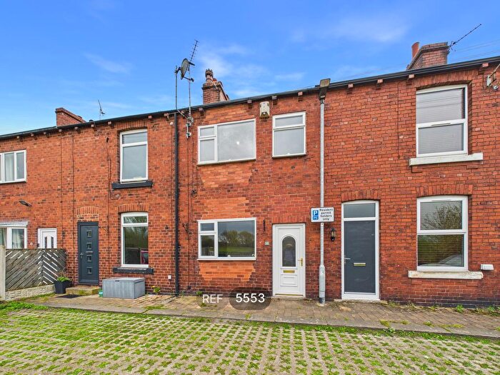 3 Bedroom Terraced House To Rent In , River View, Castleford, WF10