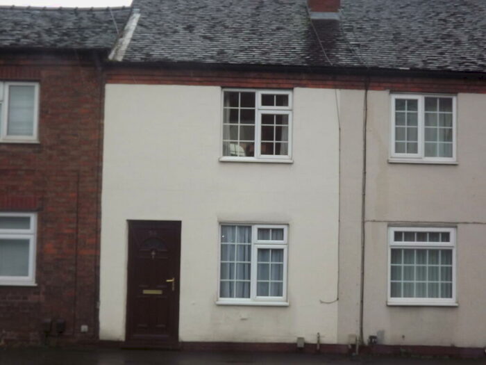 2 Bedroom House To Rent In Weston Road, Stafford, ST16