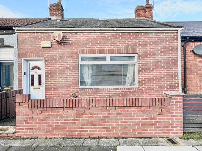 1 Bedroom Cottage To Rent In Tower Street West, Sunderland, SR2