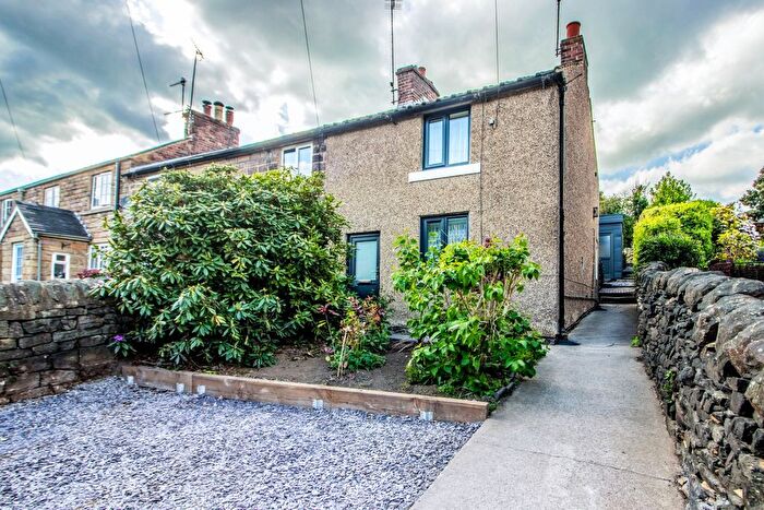 1 Bedroom Semi-Detached House To Rent In Nottingham Road, Belper, DE56