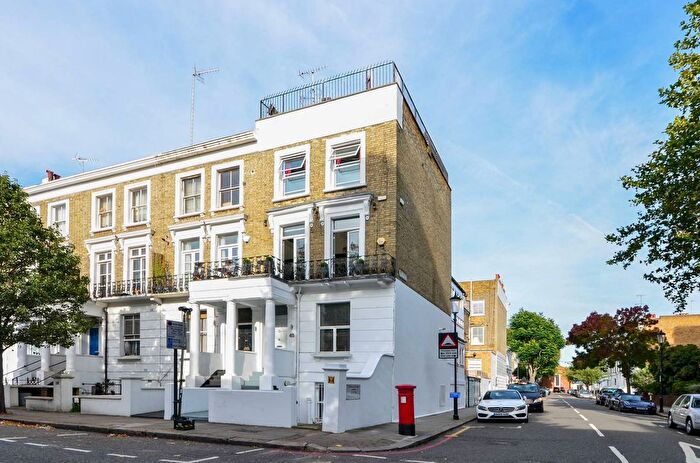 1 Bedroom Flat To Rent In Gunter Grove, Chelsea, London, SW10