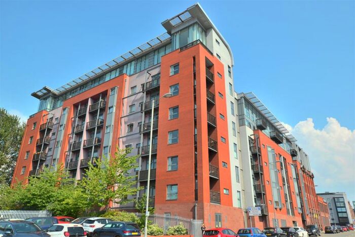 2 Bedroom Apartment To Rent In Pall Mall, Liverpool, L3