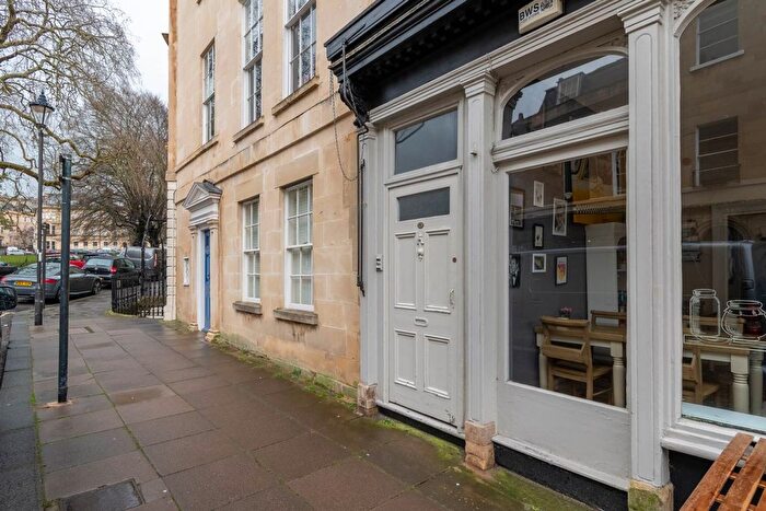 1 Bedroom Flat To Rent In St James Street, Bath, BA1