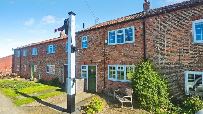 2 Bedroom Terraced House To Rent In Red House Estate, Moor Monkton, York, YO26