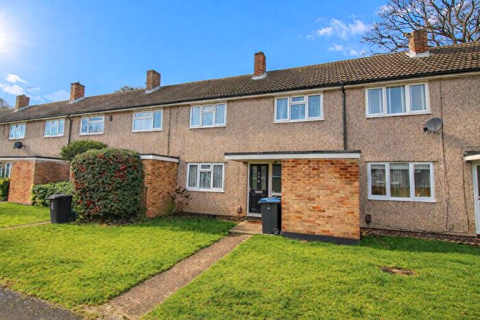 3 Bedroom Terraced House For Sale In Sadlers Mead, Harlow, CM18