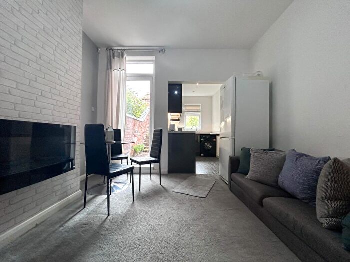 3 Bedroom Terraced House To Rent In Webster Street, Derby, DE1