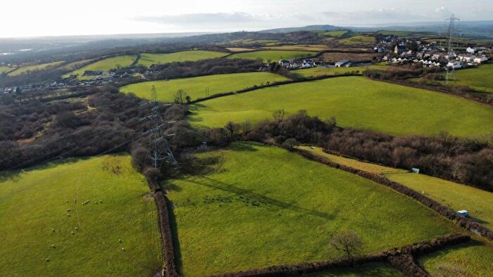 Farm Land For Sale In Meinciau, Kidwelly, SA17