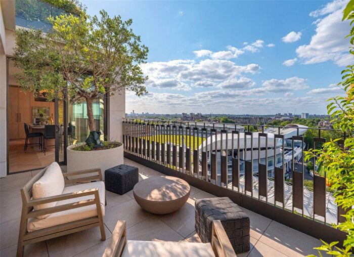 3 Bedroom Flat For Sale In Lords View One, St. John's Wood Road, London, NW8