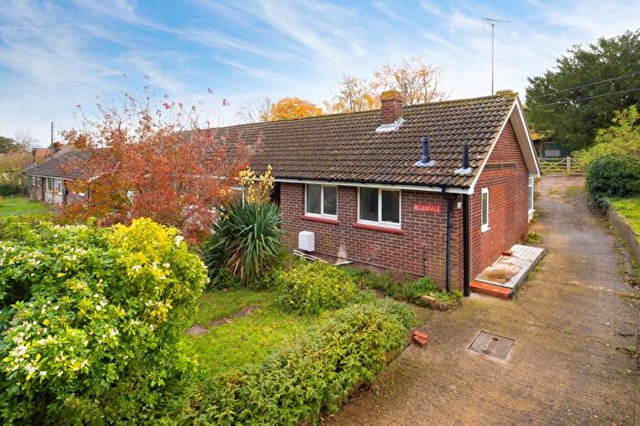 2 Bedroom Bungalow To Rent In Church Street, Nonington, Dover, Kent, CT15