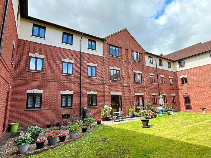 2 Bedroom Flat For Sale In New Street, Ledbury, HR8