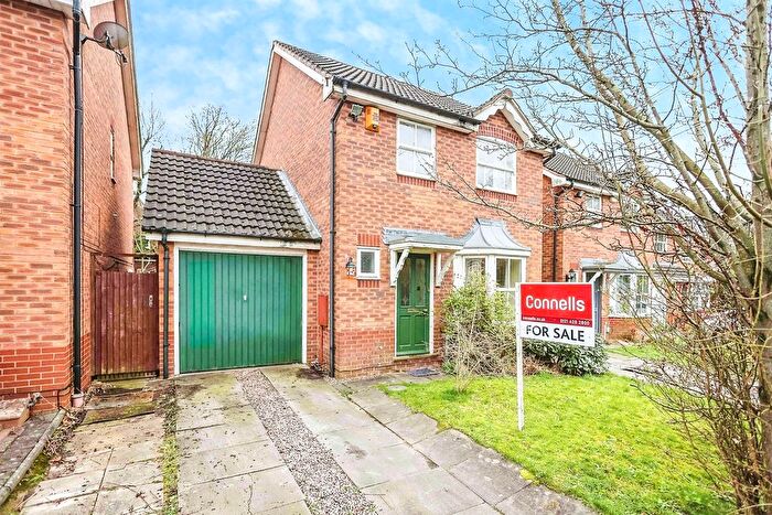 3 Bedroom Detached House For Sale In Woodridge Avenue, Quinton, Birmingham, B32