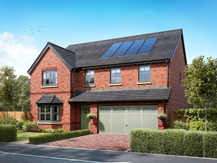 5 Bedroom Detached House For Sale In "The Broadhaven" At Faldo Drive, Ashington, NE63