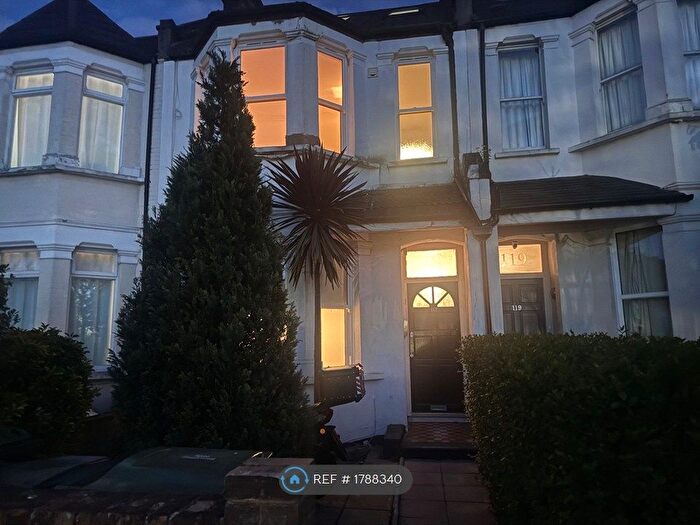 1 Bedroom Flat To Rent In Lewin Road, London, SW16