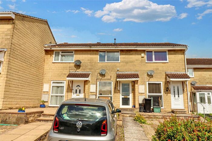 2 Bedroom Terraced House For Sale In Blackmore Drive, Bath, BA2