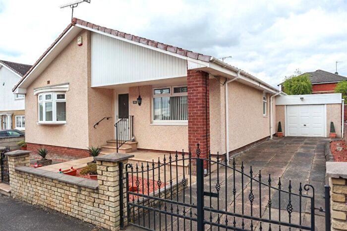 3 Bedroom Bungalow For Sale In Russell Street, Wishaw, North Lanarkshire, ML2