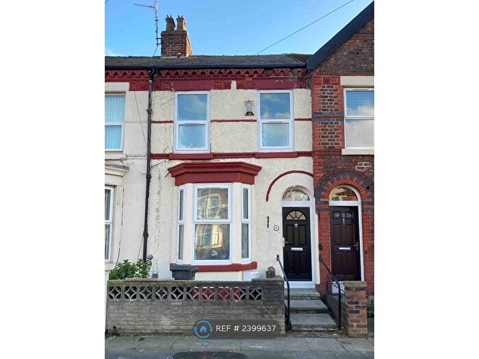 3 Bedroom Terraced House To Rent In Bedford Road, Bootle, L20
