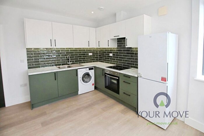 1 Bedroom Flat To Rent In Harpur Street, Bedford, Bedfordshire, MK40