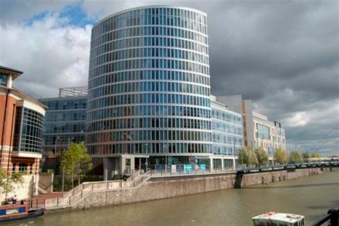 1 Bedroom Flat To Rent In Glass Wharf, St. Philips, Bristol, BS2