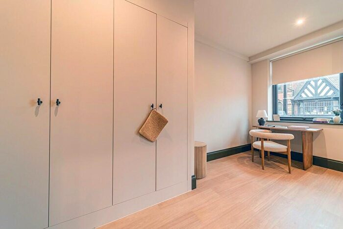 Studio To Rent In Deluxe Studio, West Street, City Centre, Sheffield, S1
