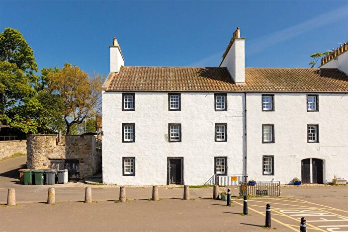 2 Bedroom Property For Sale In Cramond Village, Cramond, Edinburgh, EH4
