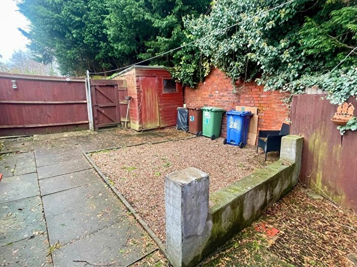 3 Bedroom Terraced House For Sale In Pye Green Road, Cannock, WS11