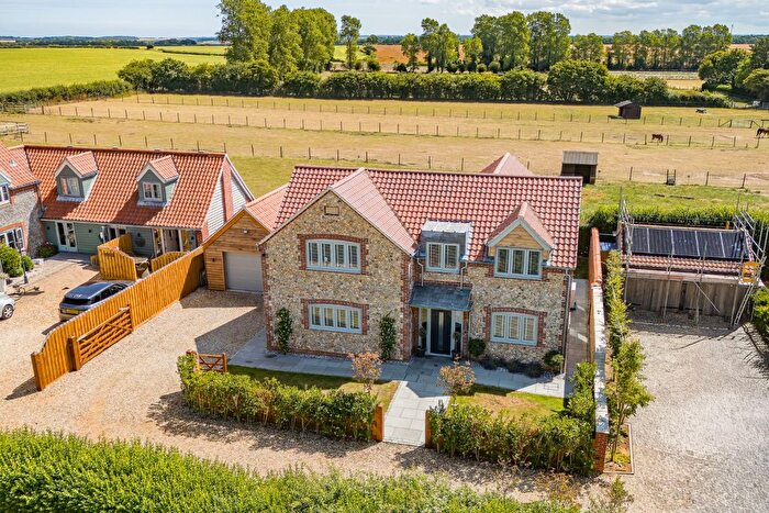 4 Bedroom Detached House For Sale In High Street, Docking, King's Lynn, Norfolk, PE31