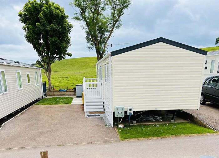 2 Bedroom Detached House For Sale In Monks View, Ladram Bay, EX9