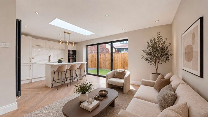 3 Bedroom Semi-detached Bungalow For Sale In Northfield Road, South Shields, NE33