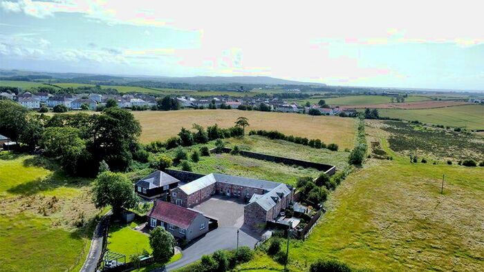 3 Bedroom Terraced House For Sale In Drumley Dairy, Mossblown, KA6