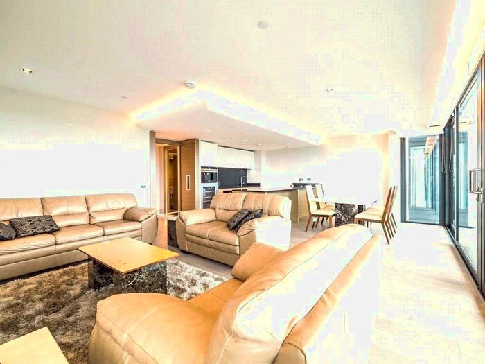 2 Bedroom Flat To Rent In Merano Residence, Albert Embanbkment, London, SE1