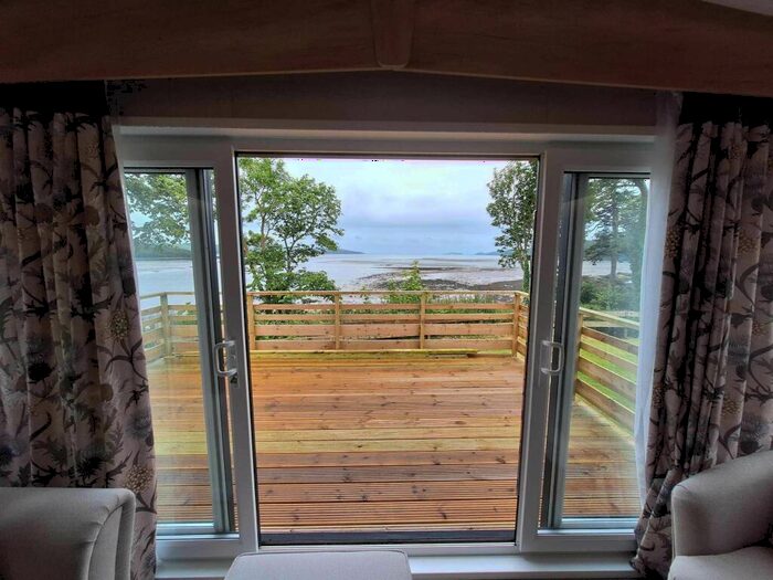 2 Bedroom Park Home For Sale In Dhoon Bay, Kirkcudbright, DG6