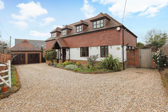 4 Bedroom Detached House For Sale In Hackington Road, Tyler Hill, CT2