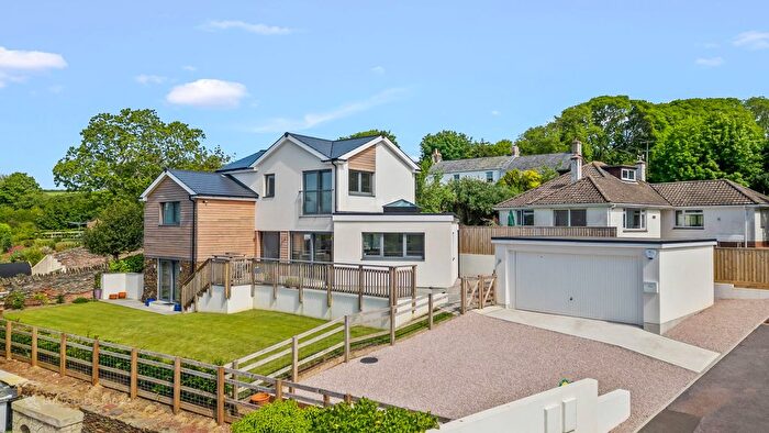 4 Bedroom Detached House For Sale In Chillington, Kingsbridge, TQ7