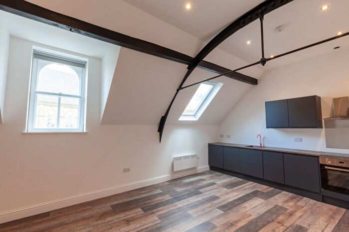 1 Bedroom Apartment To Rent In Derby Chambers, Bury, BL9