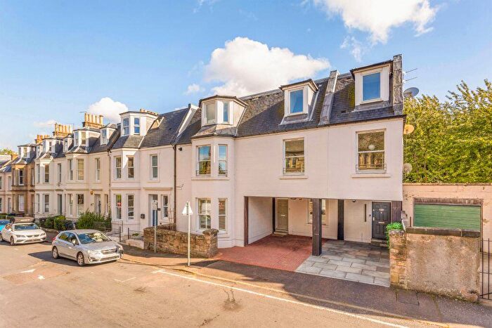 3 Bedroom Flat For Sale In A, Harrison Road, Edinburgh, EH11