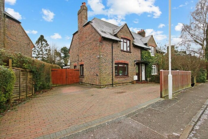 2 Bedroom Semi-Detached House For Sale In Sackville Gardens, East Grinstead, West Sussex, RH19