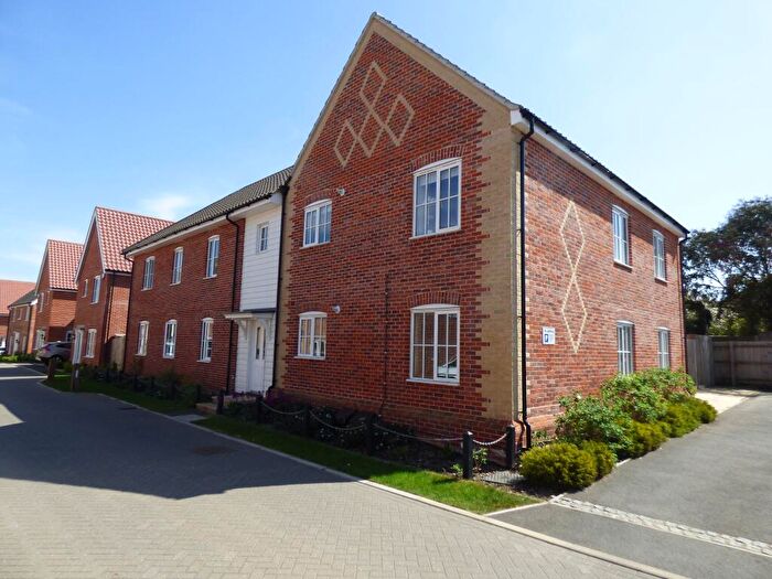 2 Bedroom Flat To Rent In Foundry Close, Glemsford, CO10