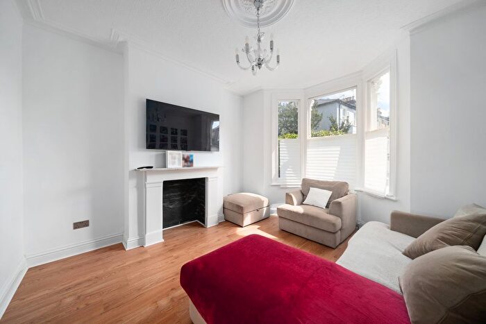 3 Bedroom Terraced House For Sale In Coulter Road, Brackenbury Village, Hammersmith, W6