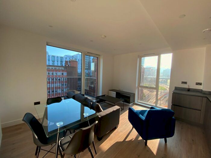 2 Bedroom Flat To Rent In The Colmore, Snowhill Wharf, B4