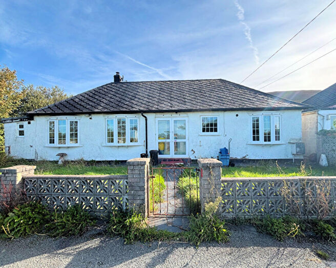 3 Bedroom Detached Bungalow For Sale In Marconi Bungalows, Tywyn, Gwynedd, LL36