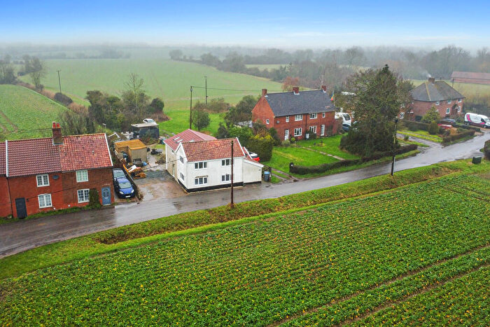 4 Bedroom Detached House For Sale In Badingham, Woodbridge, IP13