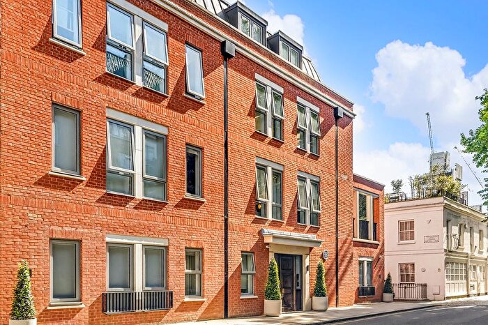 Studio To Rent In Logan House, Logan Place, W8