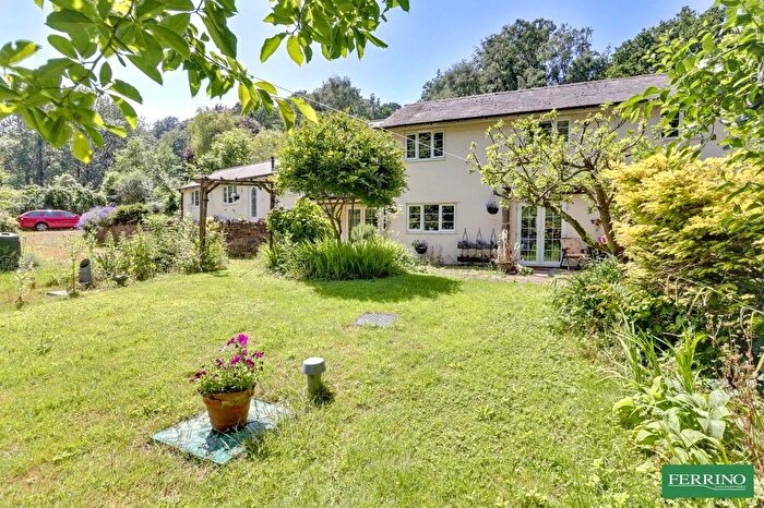 4 Bedroom Property For Sale In (With Separate Bed Annex), Soudley, Gloucestershire., GL14